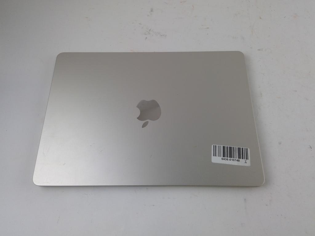 Apple Macbook Air, Apple Locked, Sold For Parts