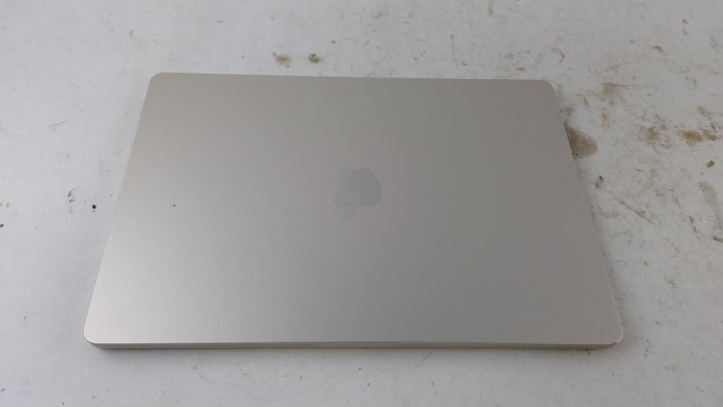 Apple Macbook Air, Apple Locked, Sold For Parts