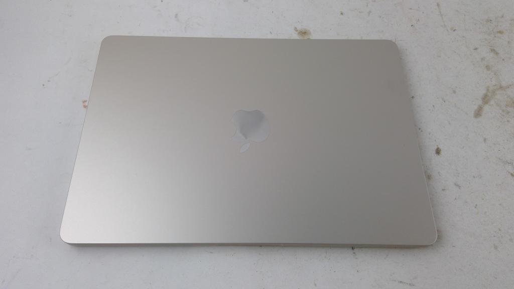 Apple Macbook Air, Apple Locked, Sold For Parts