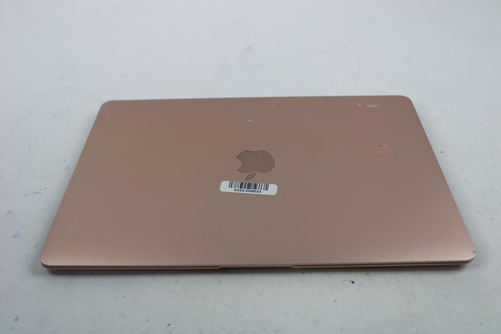 Apple Macbook Air, Apple Locked, Sold For Parts