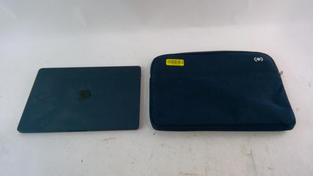 Apple Macbook Air, Apple Locked, Sold For Parts