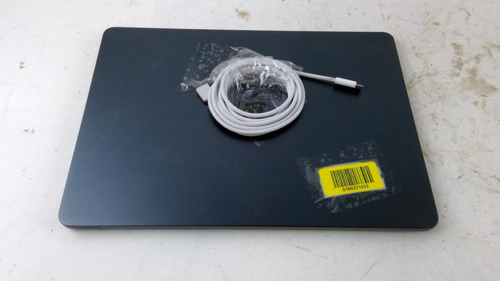 Apple Macbook Air, Apple Locked, Sold For Parts