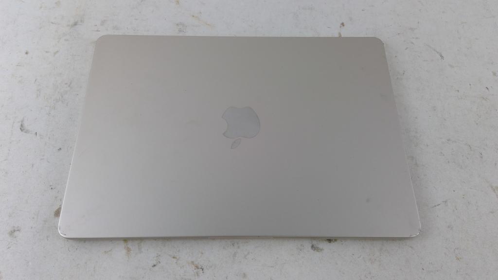 Apple Macbook Air, Apple Locked, Sold For Parts