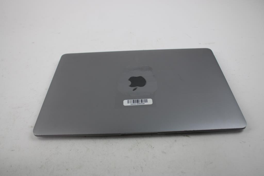 Apple MacBook Air, ICloud Account Locked, Sold For Parts