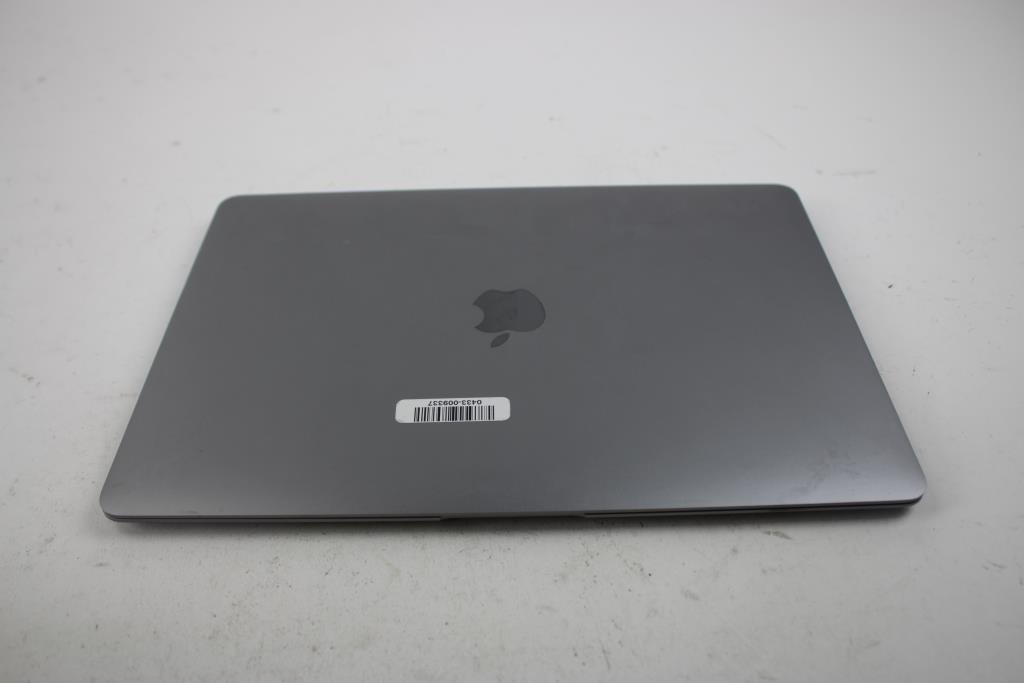 Apple MacBook Air, ICloud Account Locked, Sold For Parts