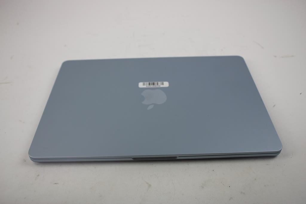 Apple MacBook Air, ICloud Account Locked, Sold For Parts