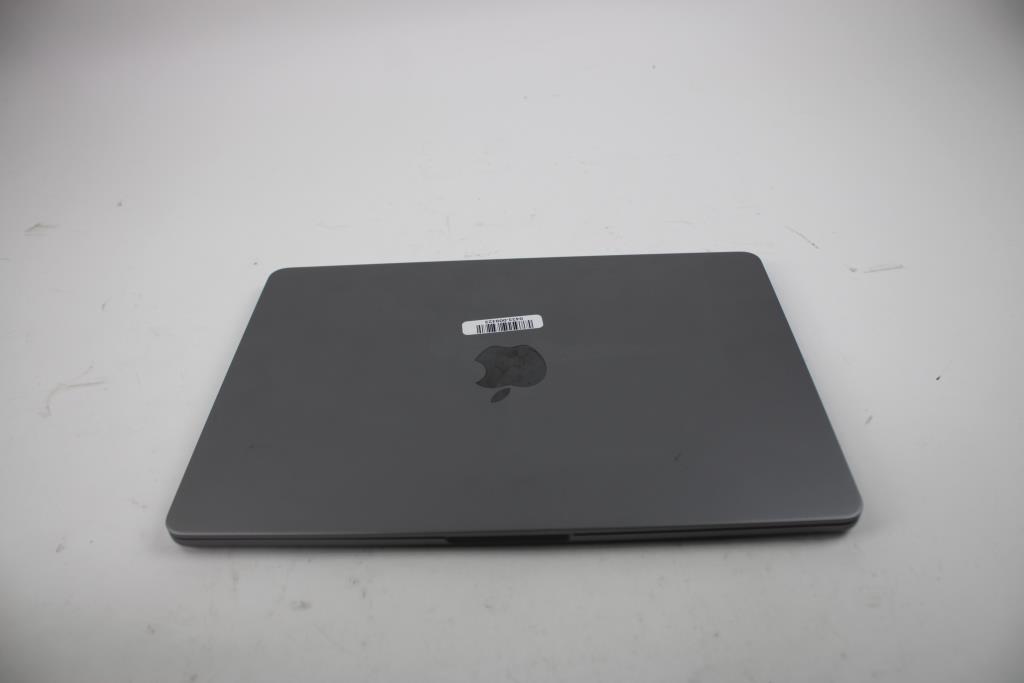 Apple MacBook Air, ICloud Account Locked, Sold For Parts