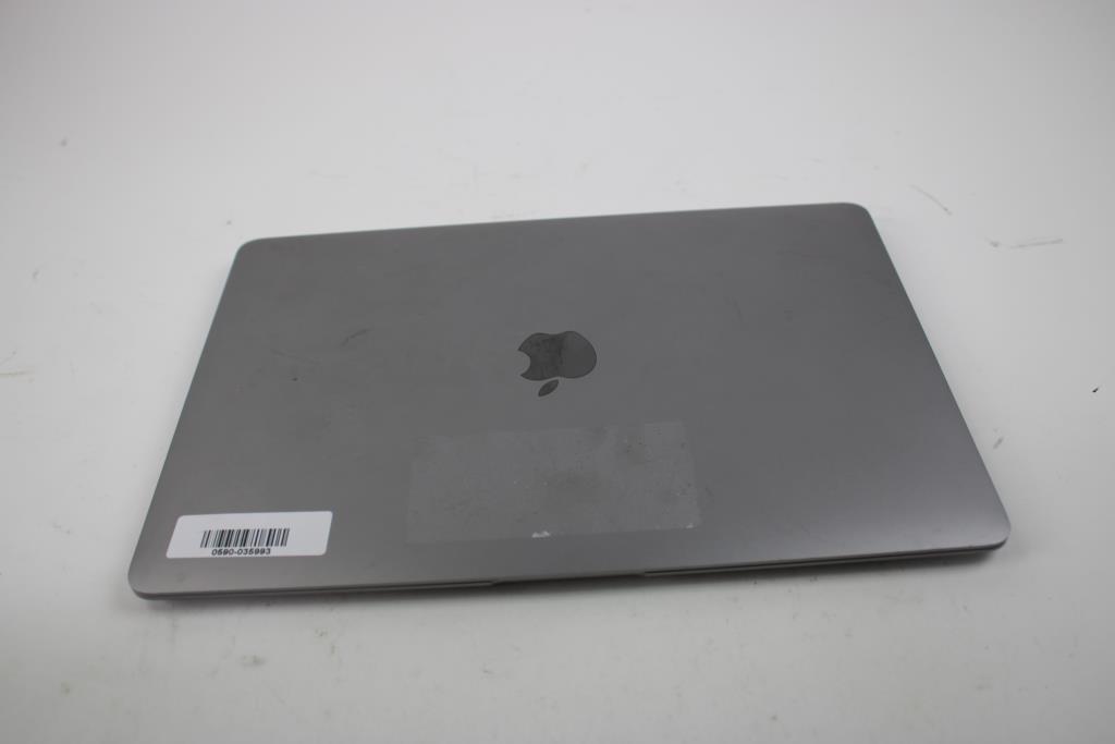 Apple MacBook Air, ICloud Account Locked, Sold For Parts