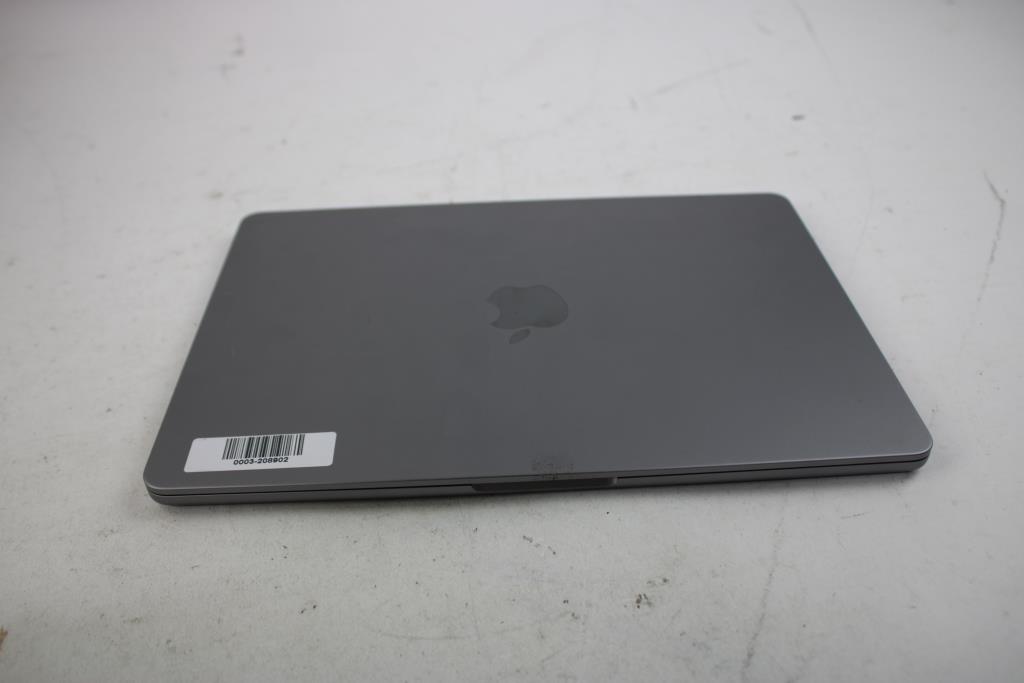 Apple MacBook Air, ICloud Account Locked - SOLD FOR PARTS ONLY