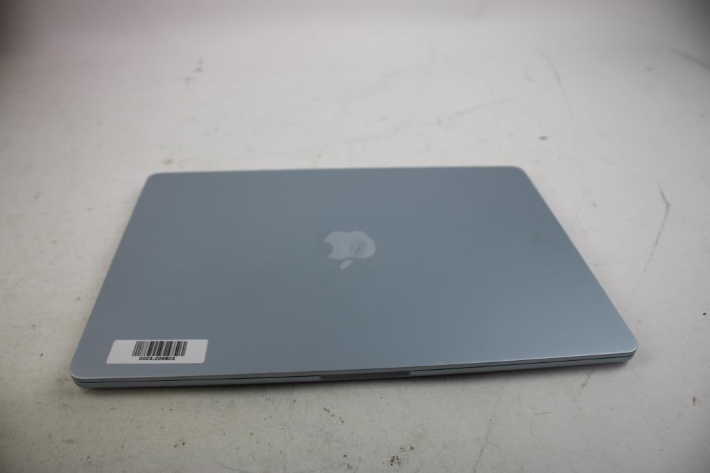 Apple MacBook Air, ICloud Account Locked - SOLD FOR PARTS ONLY