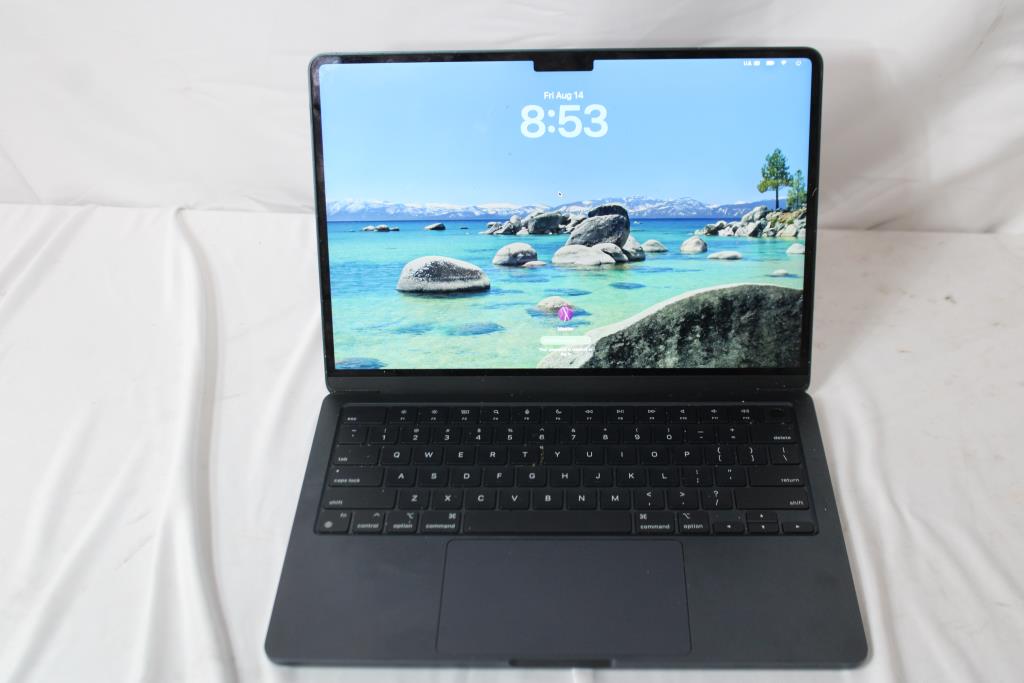 Apple MacBook Air, Midnight