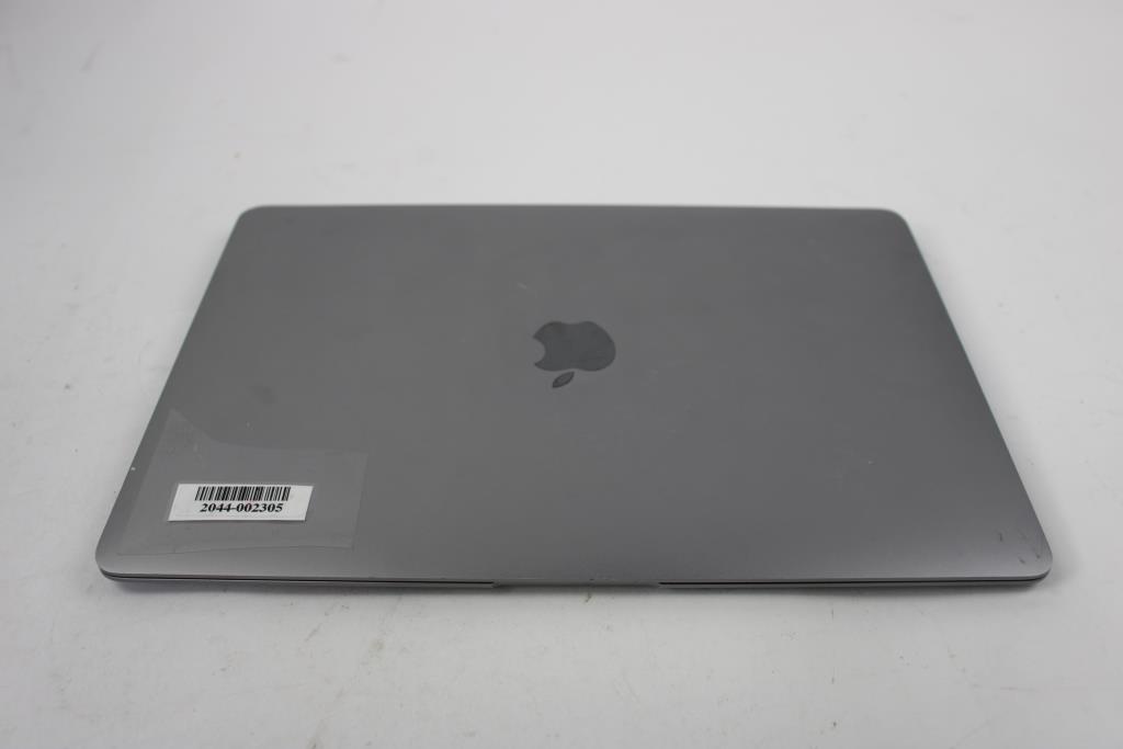 Apple MacBook, Apple ICloud Account Locked, Sold For Parts