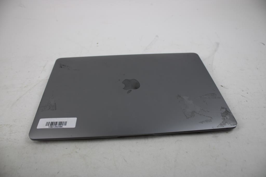 Apple MacBook , Apple ICloud Account Locked - SOLD FOR PARTS ONLY