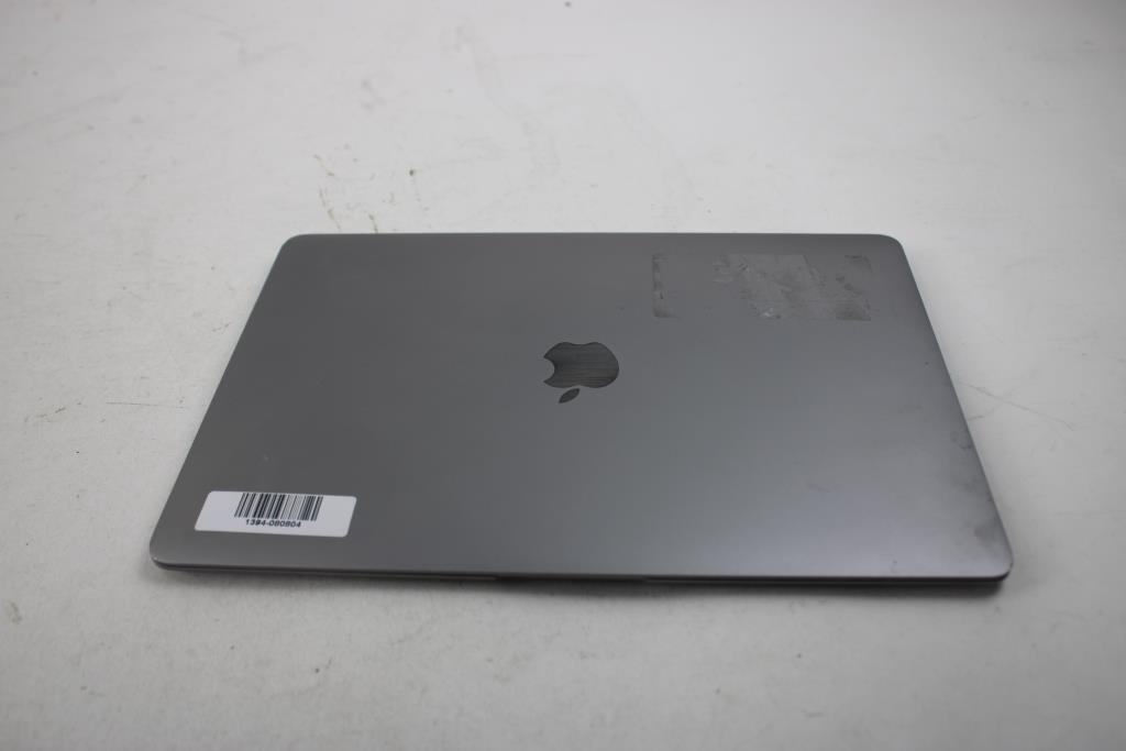 Apple MacBook - ICloud Account Activation Locked