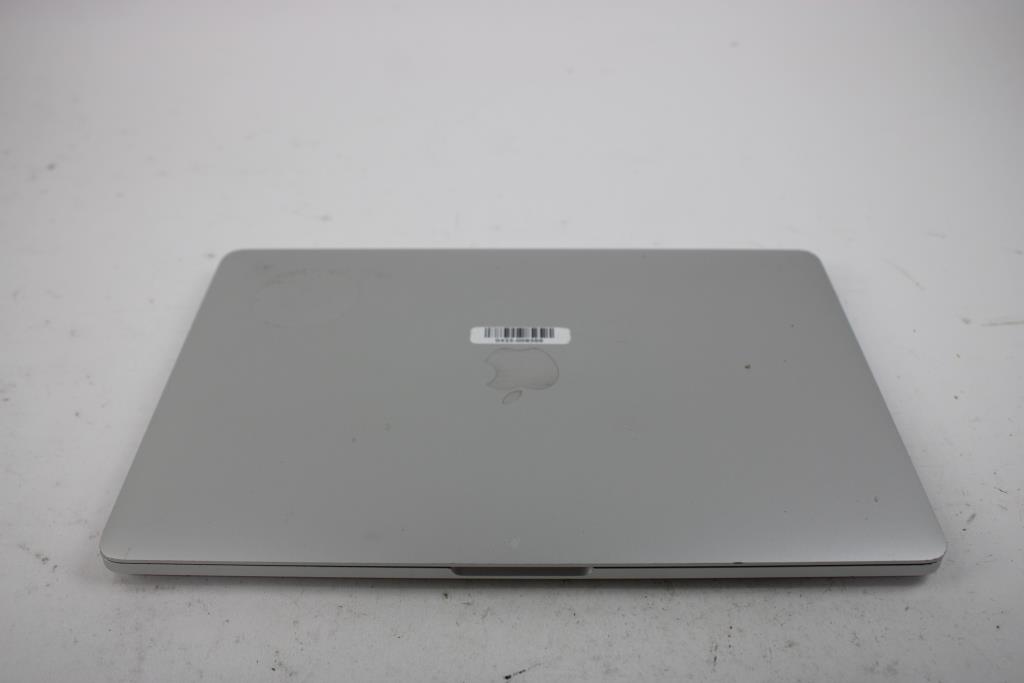 Apple MacBook , ICloud Account Locked, Sold For Parts