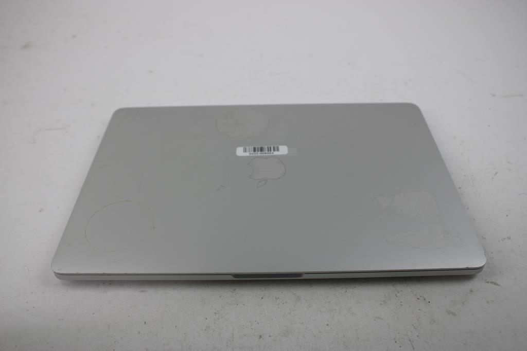 Apple MacBook , ICloud Account Locked, Sold For Parts