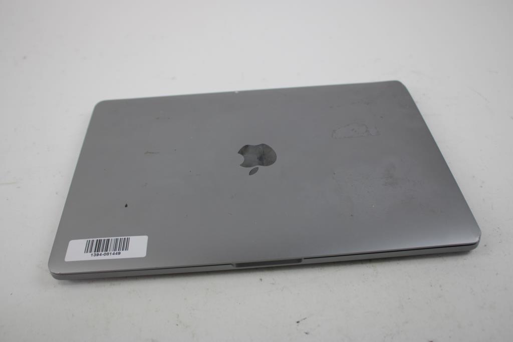 Apple MacBook , ICloud Account Locked, Sold For Parts