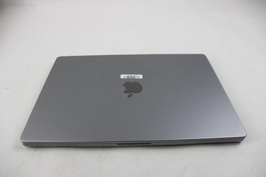 Apple MacBook - Locked To Owner - SOLD FOR PARTS ONLY