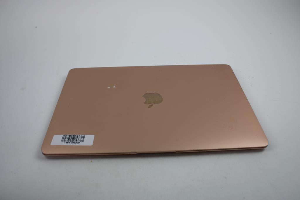 Apple MacBook - Locked To Owner, Sold For Parts Only
