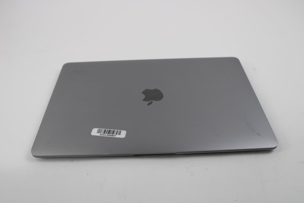 Apple MacBook - Locked To Owner - SOLD FOR PARTS ONLY