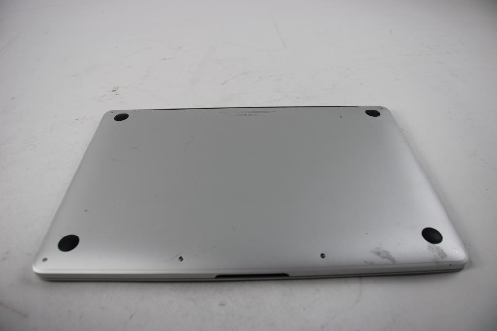 Apple Macbook Model A2338, Apple Locked, Sold For Parts | Property Room