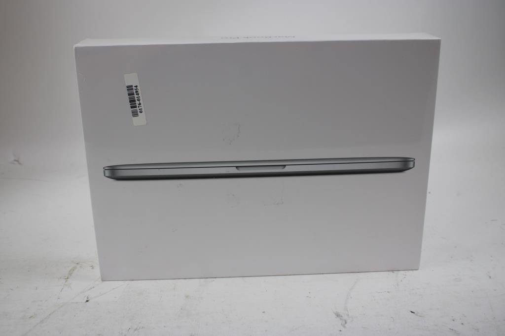Apple Macbook Pro, 128 GB - NEW IN SEALED BOX