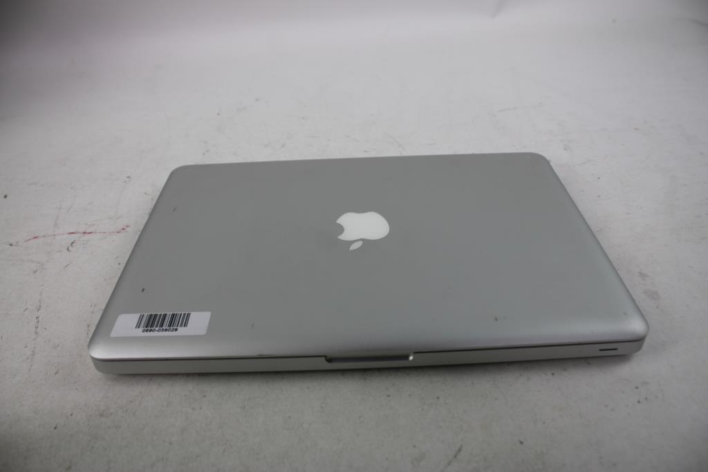 Apple Macbook Pro, 13.3", Silver