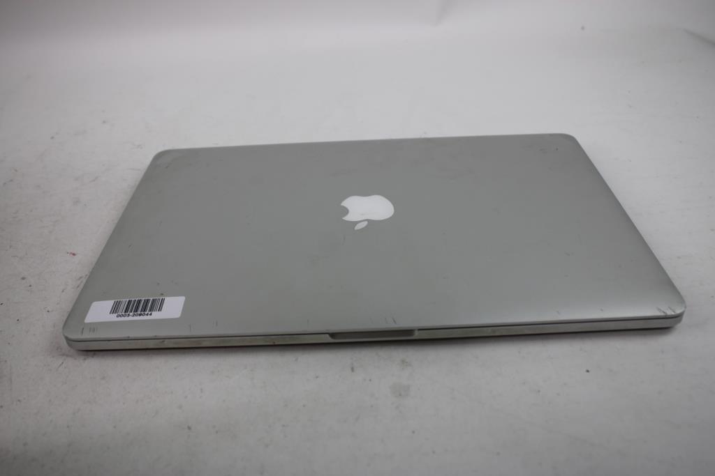 Apple Macbook Pro, 15"