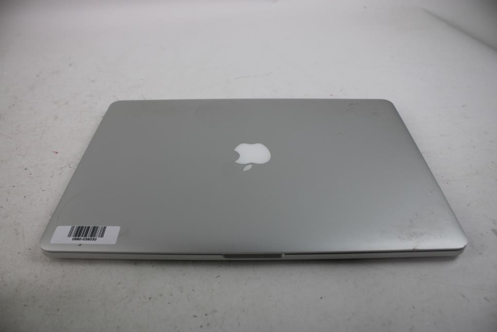 Apple MacBook Pro