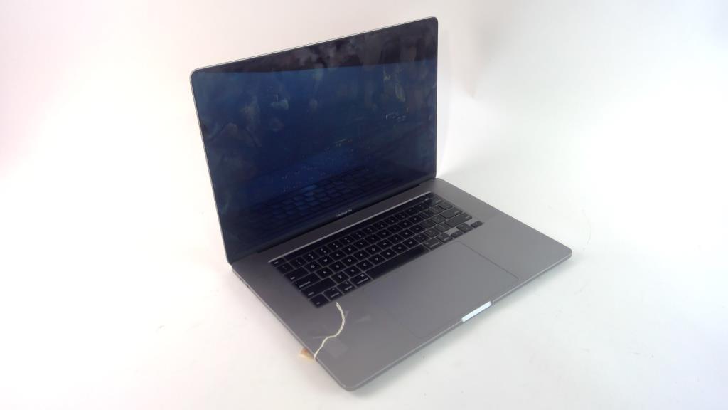 Apple Macbook Pro Property Room