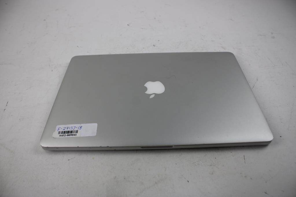 Apple MacBook Pro