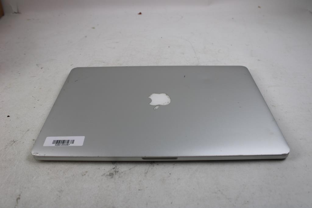 Apple MacBook Pro