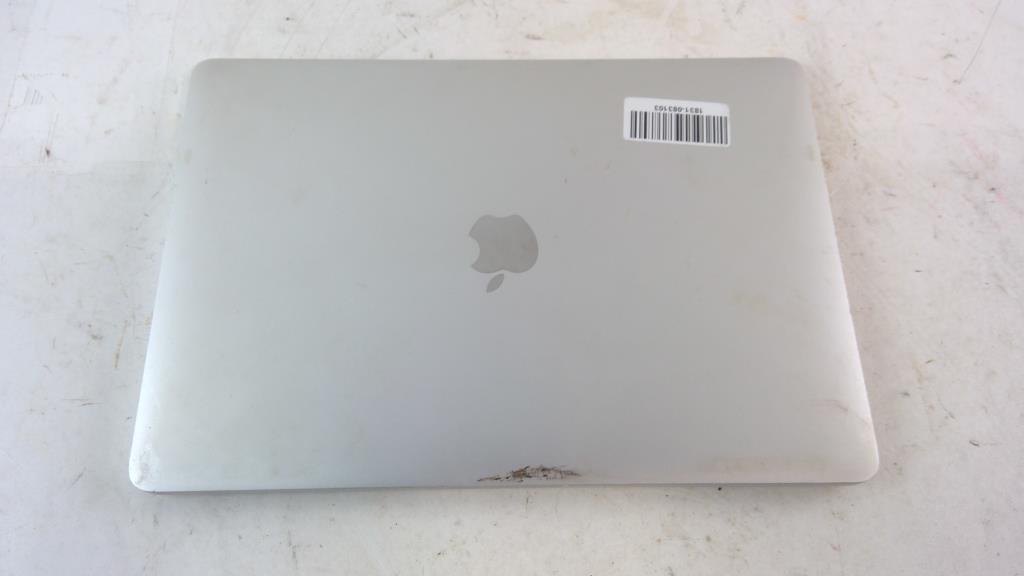 Apple Macbook Pro, Apple Locked, Sold For Parts