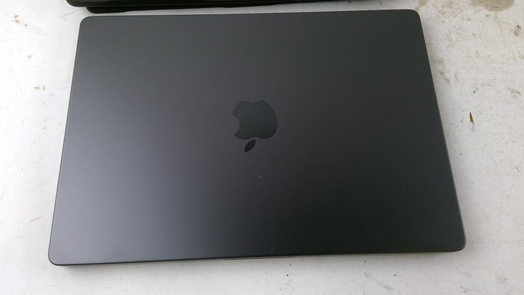 Apple Macbook Pro, Apple Locked, Sold For Parts