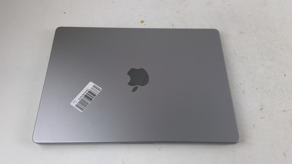 Apple Macbook Pro, Apple Locked, Sold For Parts