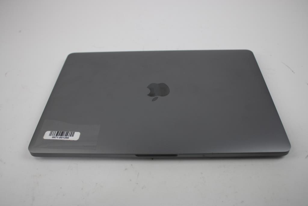 Apple MacBook Pro, ICloud Account Locked, Sold For Parts