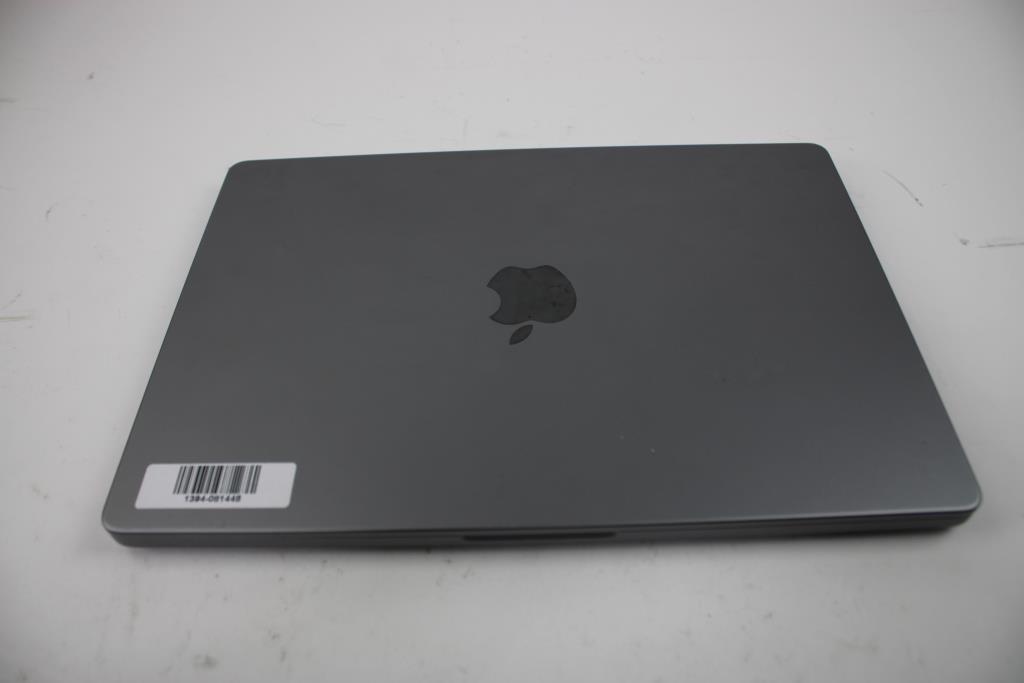 Apple MacBook Pro, ICloud Account Locked, Sold For Parts