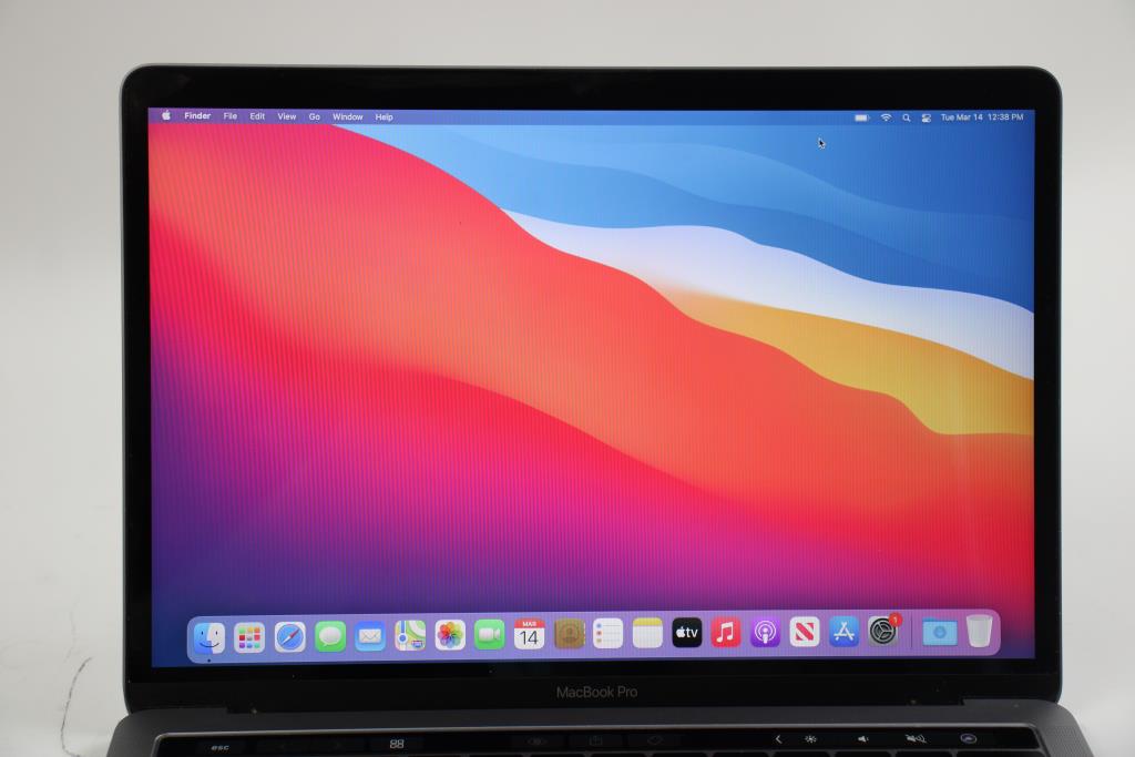 Apple Macbook Pro Laptop | Property Room