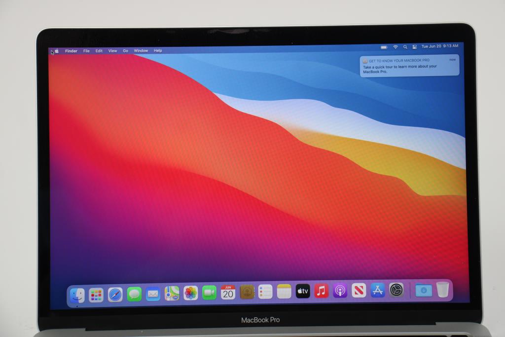 Apple Macbook Pro Laptop | Property Room