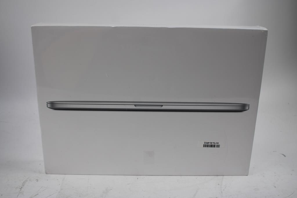 Apple Macbook Pro, New In Sealed Box