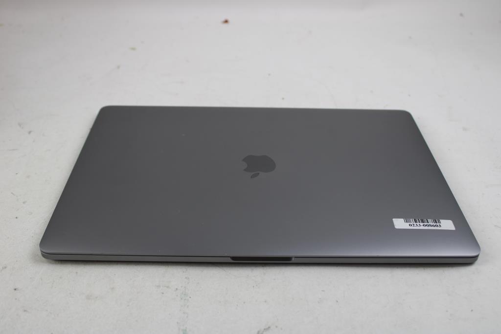 Apple MacBook Pro With Touchbar