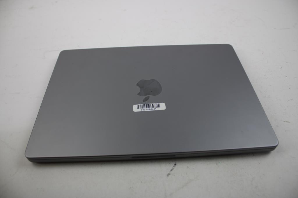 Apple MacBook , Remote Management Locked, Sold For Parts Only