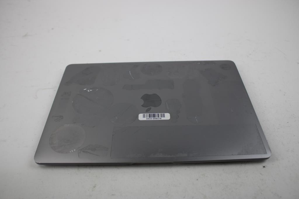 Apple MacBook , Remote Management Locked, Sold For Parts Only
