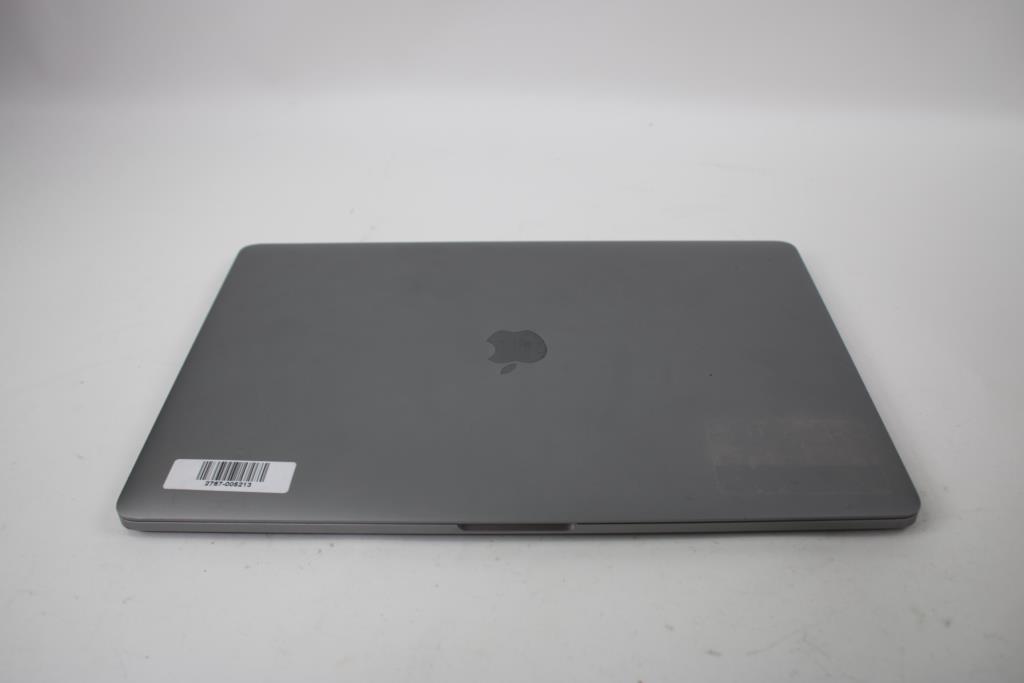Apple MacBook - Remote Management Locked, Sold For Parts Only