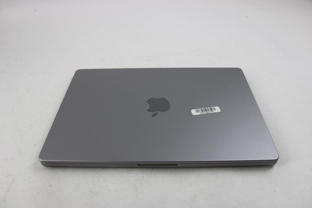 Apple MacBook - Remote Management Locked - SOLD FOR PARTS ONLY