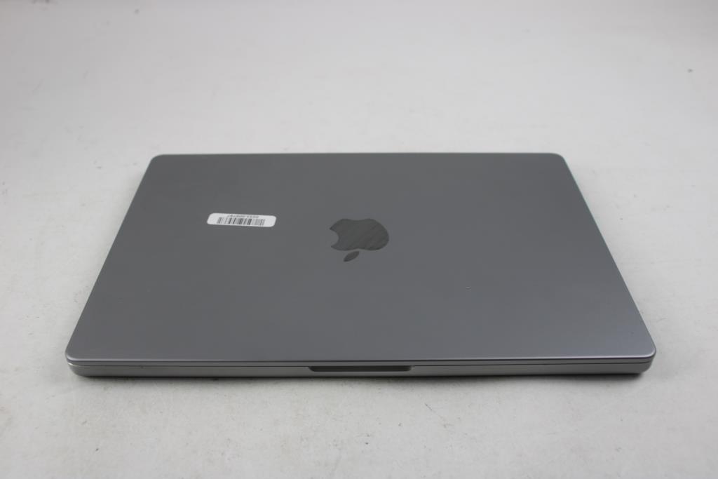 Apple MacBook - Remote Management Locked - SOLD FOR PARTS ONLY