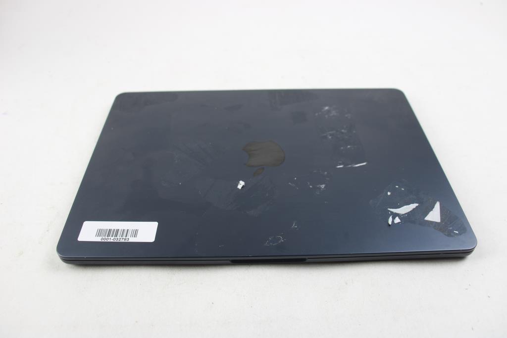 Apple MacBook - Remote Management Locked - SOLD FOR PARTS ONLY