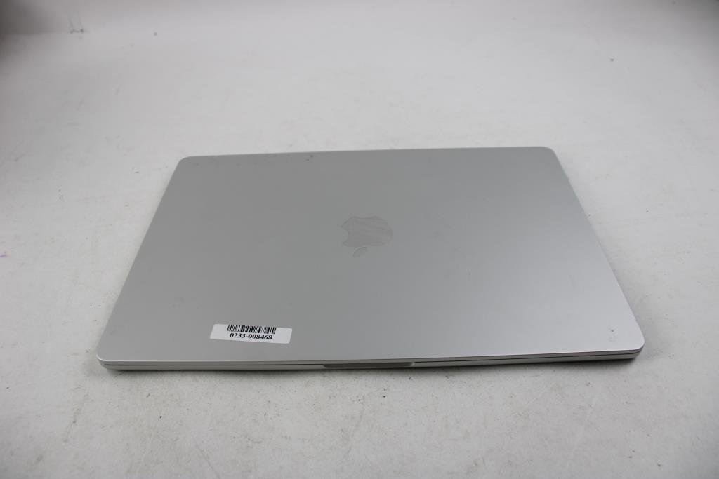Apple MacBook - Remote Management Locked - SOLD FOR PARTS ONLY