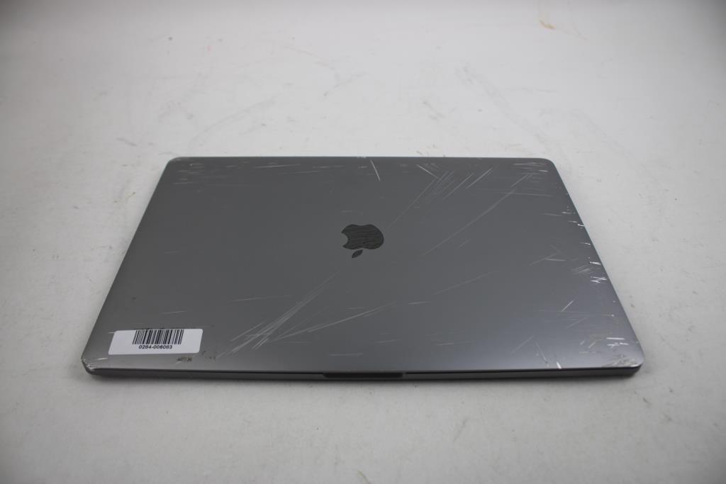 Apple MacBook - Remote Management Locked - SOLD FOR PARTS ONLY