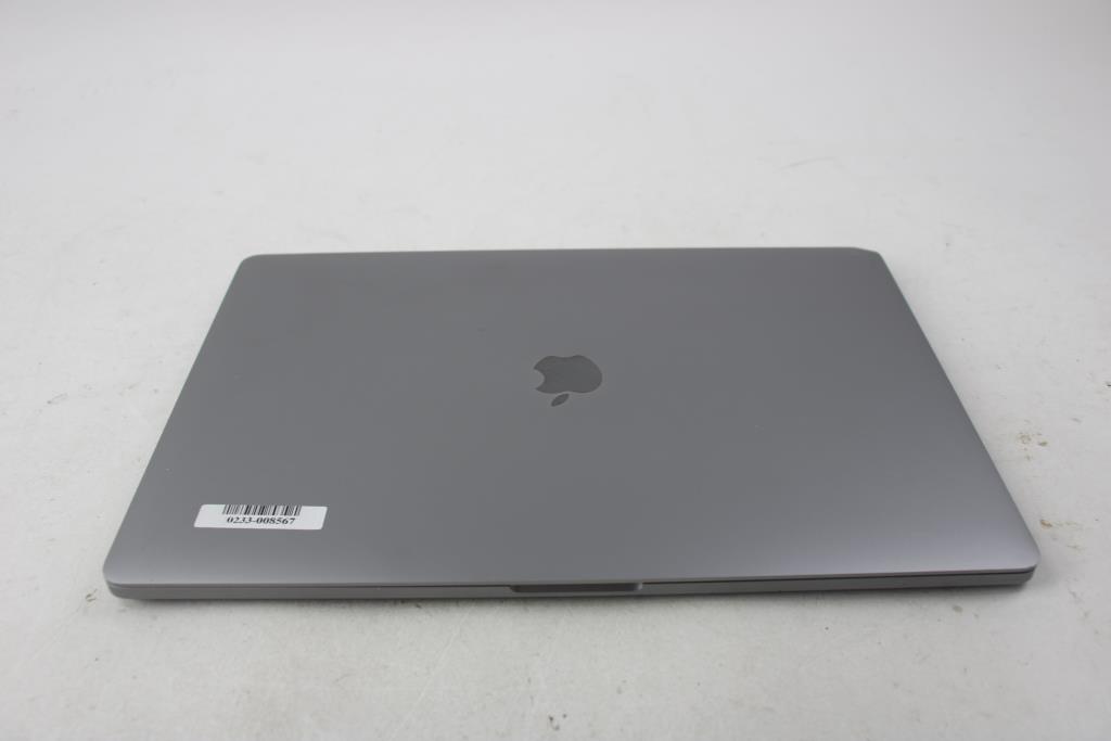 Apple MacBook With Touchbar